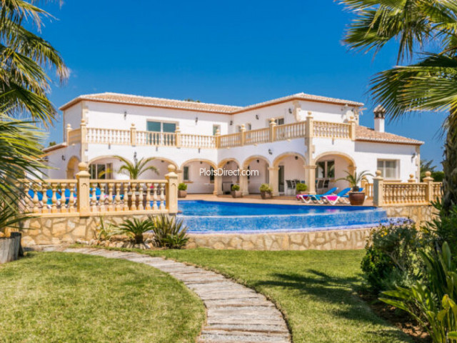 Villa in Javea / Xàbia, Alicante